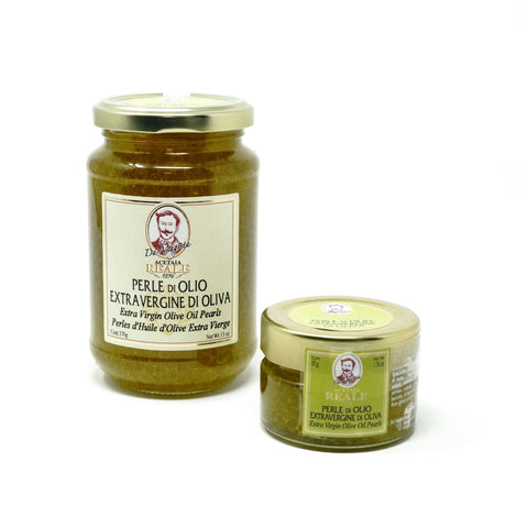 Acetaia Reale Extra Virgin Olive Oil Pearls
