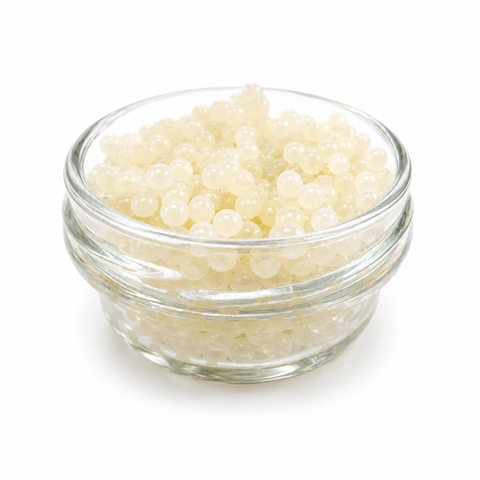 White Escargot Snail Caviar