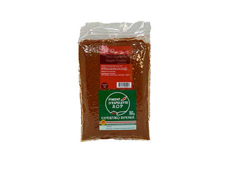 Piment d' Espelette
