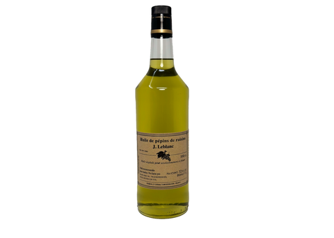 LeBlanc French Grapeseed Oil