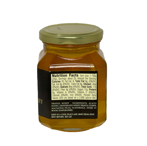 White Truffle Honey