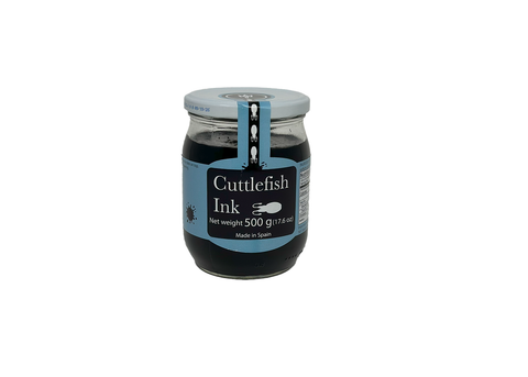 Cuttlefish Squid Ink