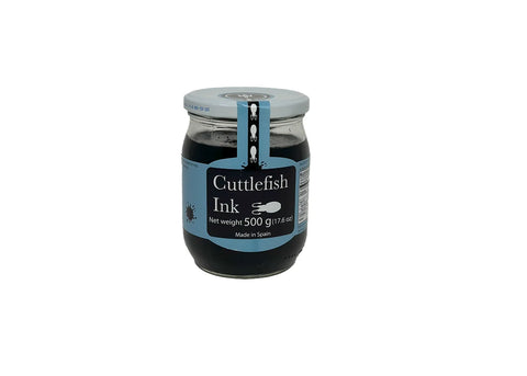 Cuttlefish Squid Ink