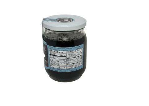 Cuttlefish Squid Ink