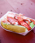 Lobster roll