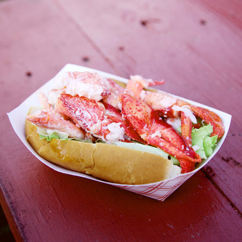 Lobster roll