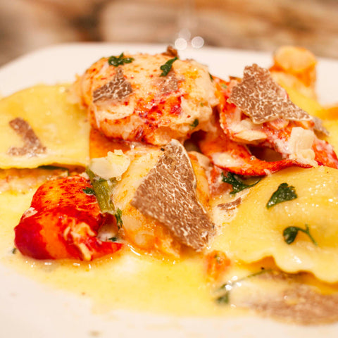 Fresh Alba White Winter Truffles