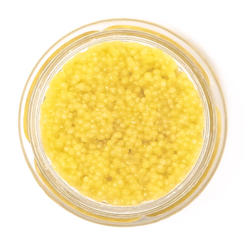 Albino Almas Caviar