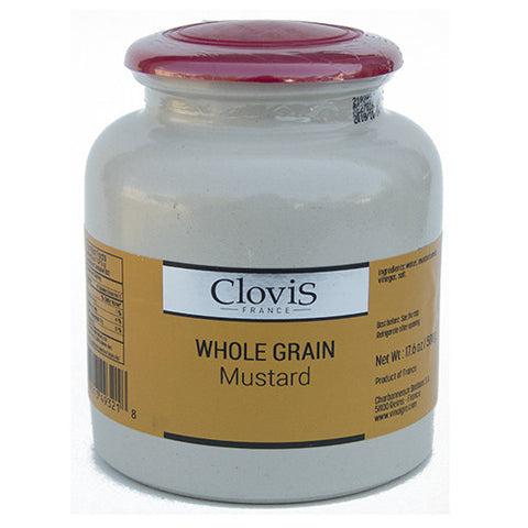 Clovis Whole Grain Mustard