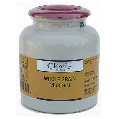 Clovis Whole Grain Mustard