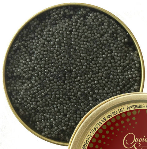 Romanian Sevruga Caviar