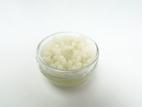 White Escargot Snail Caviar