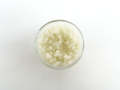 White Escargot Snail Caviar