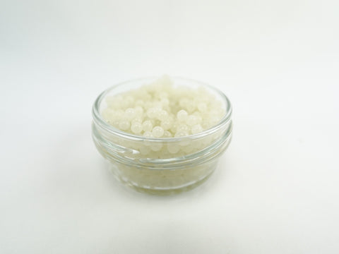 White Escargot Snail Caviar