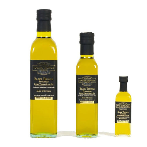 Black Truffle Olive Oil
