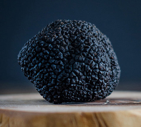 Fresh Black Burgundy Truffles