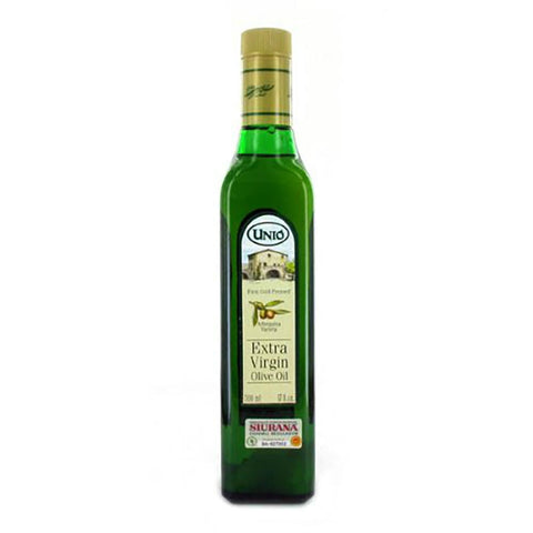 UNIO Siurana Arbequina Extra Virgin Olive Oil - Old bottle design