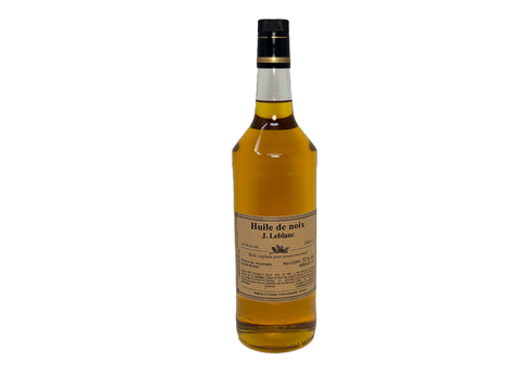 LeBlanc French Walnut Oil