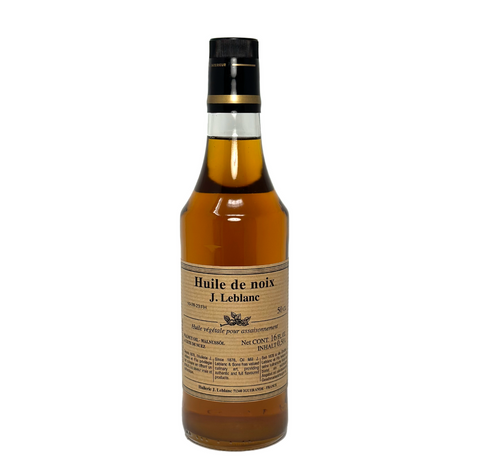 LeBlanc French Walnut Oil