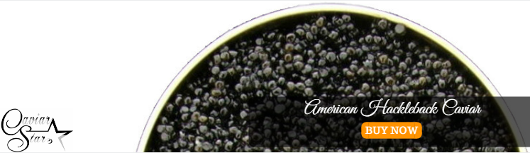 American Hackleback Caviar