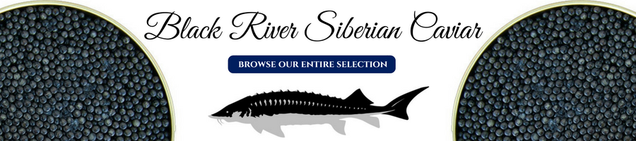 Black River Siberian Caviar