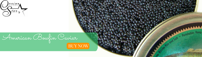 American Bowfin Caviar