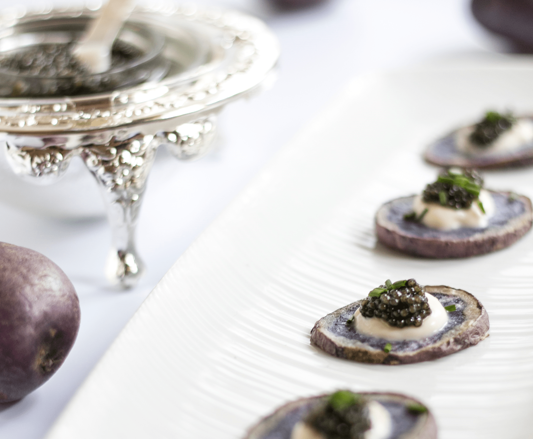  What Does Caviar Taste Like?