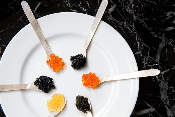 Here's How to Eat Caviar Without All The Fuss