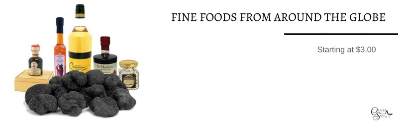 Global Fine Foods and specialty products