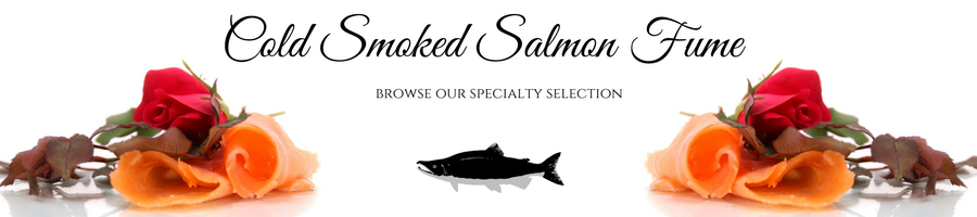 Cold Smoked Salmon Fume