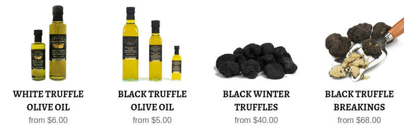 what do truffles taste like